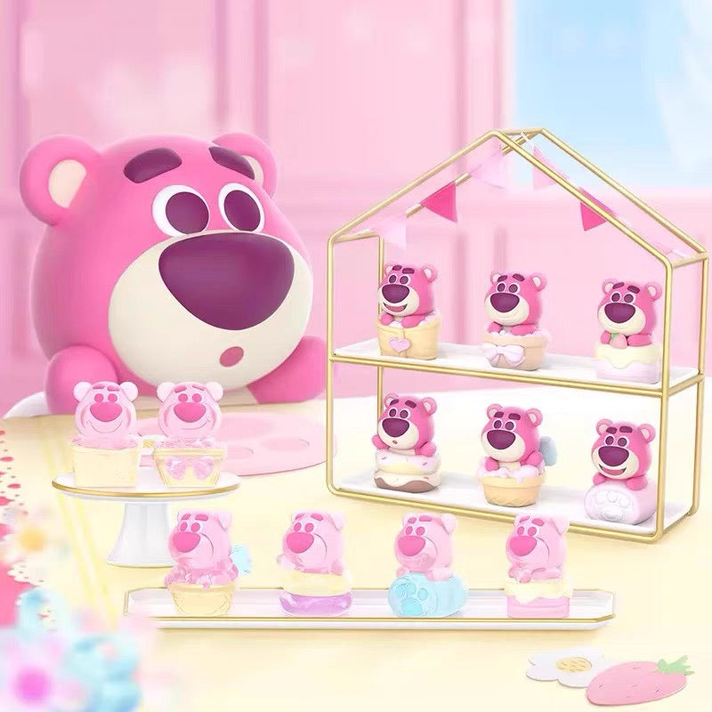 Lotso Dessert Party Miniature Surprise Bag ( 5 in a Bag)