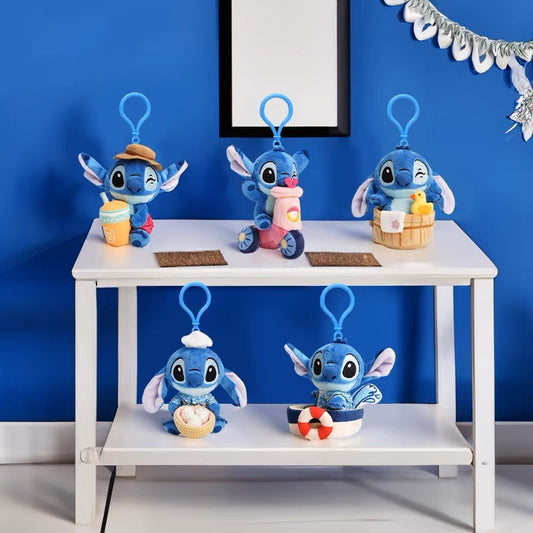 Stitch Plush Keychain Blind Box Series 2