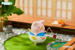 LuLu the Piggy Caturday Series Blind Box 豬咪的休閒日系列盲盒