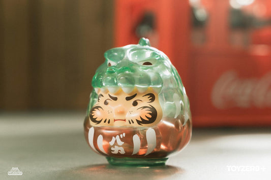 PP X Monster Cola Daruma可樂達摩