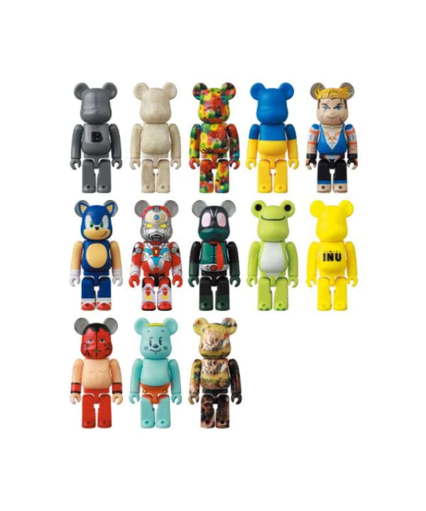 BE@RBRICK SERIES 46 Blind Box