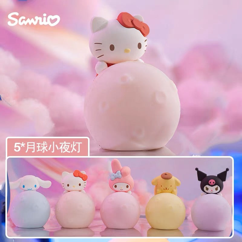 Sanrio Mini Lamp Box