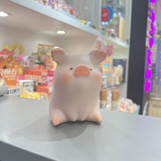 Lulu the Piggy Waiting LuLu Squishy