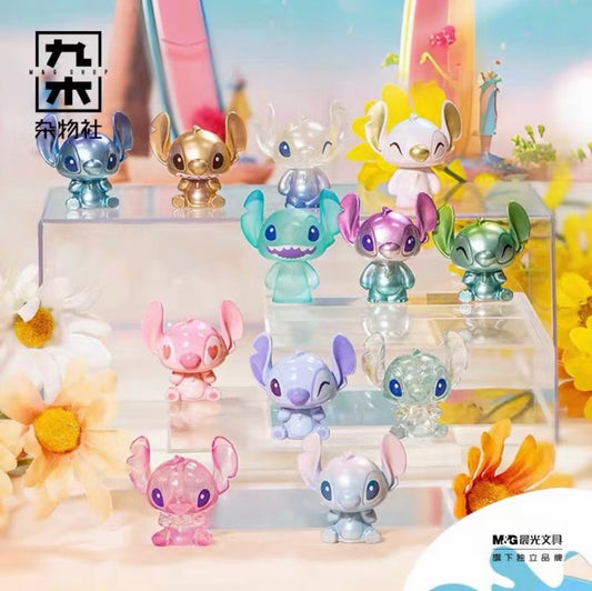 Mini Stitch Blind Bag Series 2 (3 in a Pack)