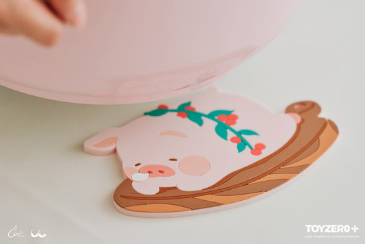 Lulu the Piggy Grand Dining - Heat Insulation Pad