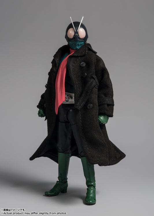 SHF Shin Kamen Rider