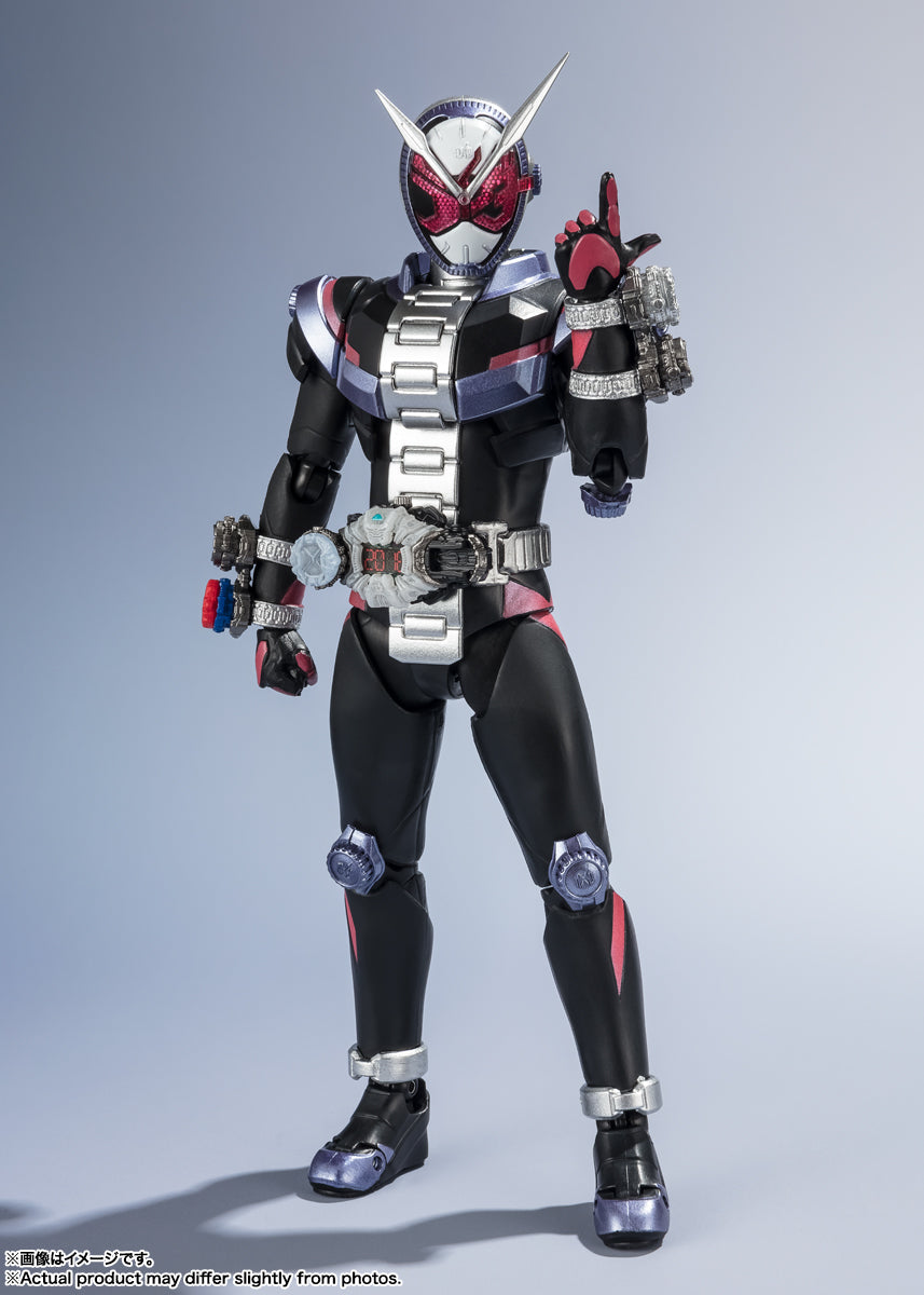 S.H.Figuarts KAMEN RIDER ZI-O HEISEI GENERATIONS EDITION