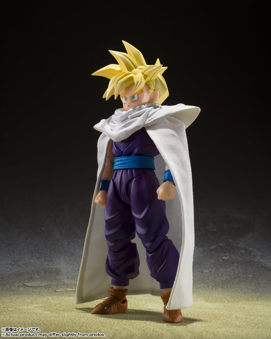 S.H.Figuarts SUPER SAIYAN SON GOHAN -THE FIGHTER WHO SURPASSED GOKU