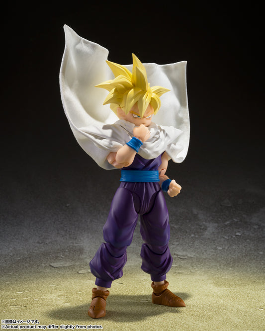 S.H.Figuarts SUPER SAIYAN SON GOHAN -THE FIGHTER WHO SURPASSED GOKU