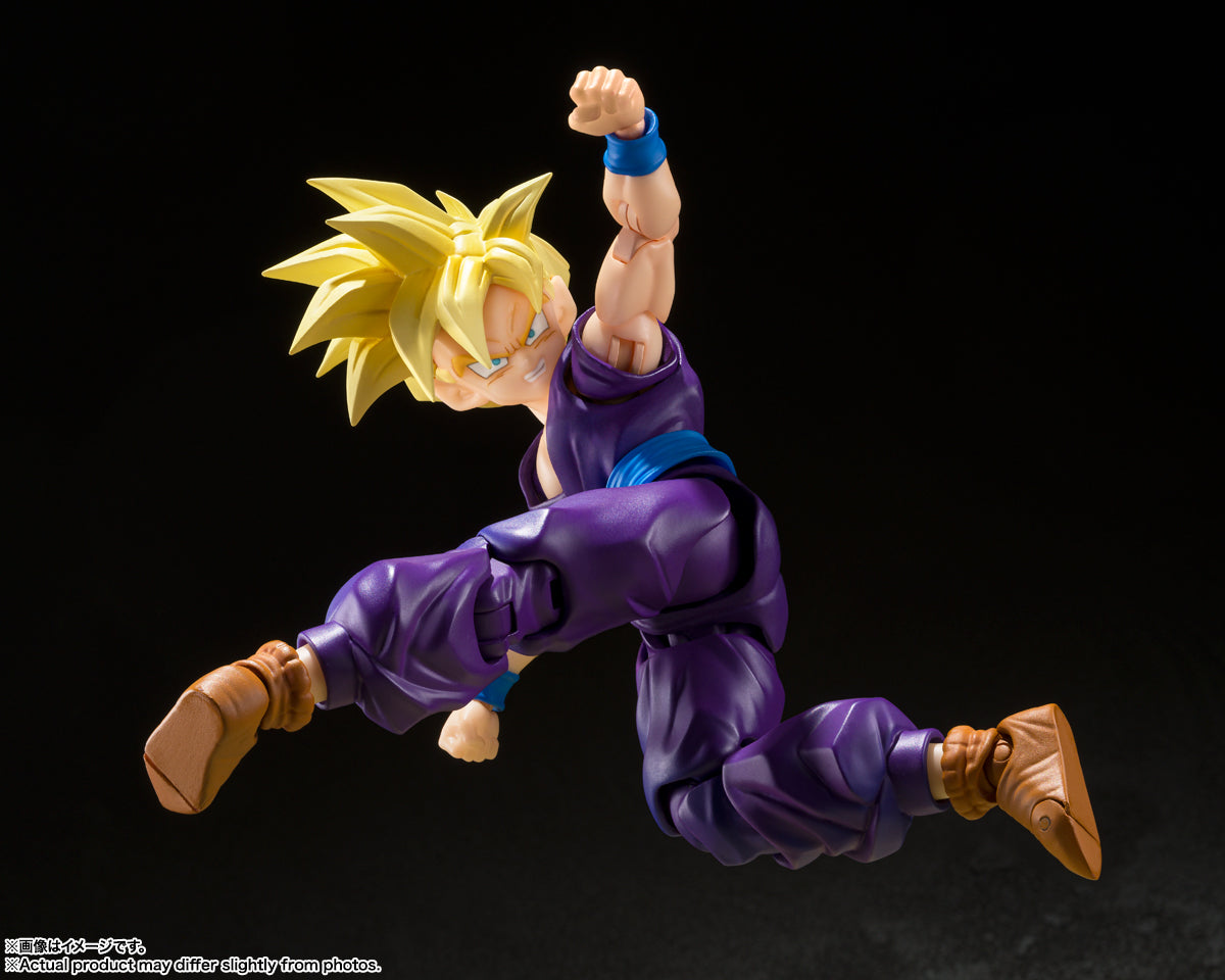 S.H.Figuarts SUPER SAIYAN SON GOHAN -THE FIGHTER WHO SURPASSED GOKU