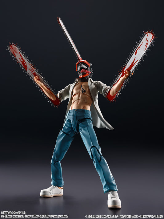 S.H.Figuarts Chainsaw Man -Reze Arc-