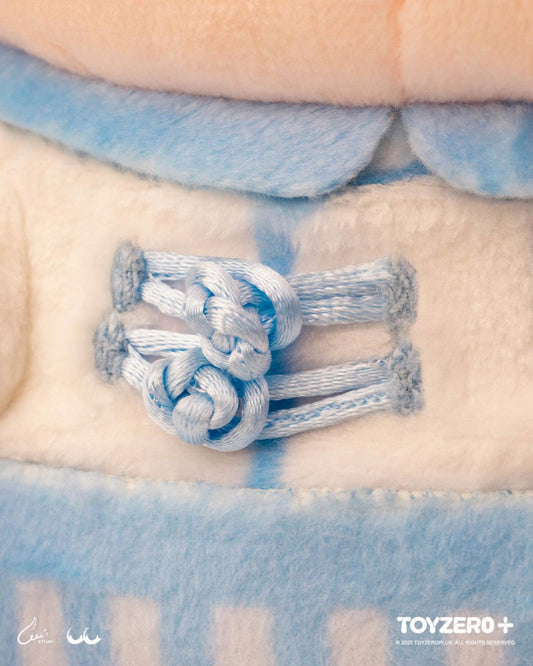 LuLu the Piggy Lu's Table - Master Chinese Chef Lu Plush Keychain