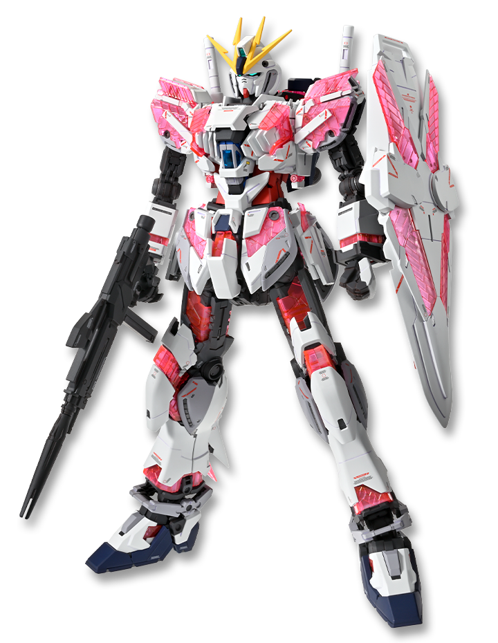 MG 1/100 Narrative Gundam C-Packs Ver.Ka