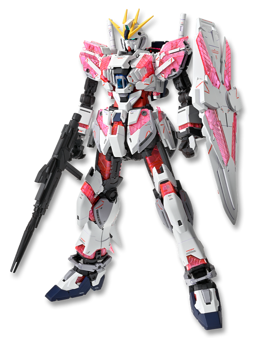 MG 1/100 Narrative Gundam C-Packs Ver.Ka