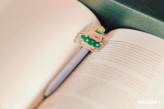LuLu the Piggy X'Mas - Pen (Christmas Tree Lu ver.)