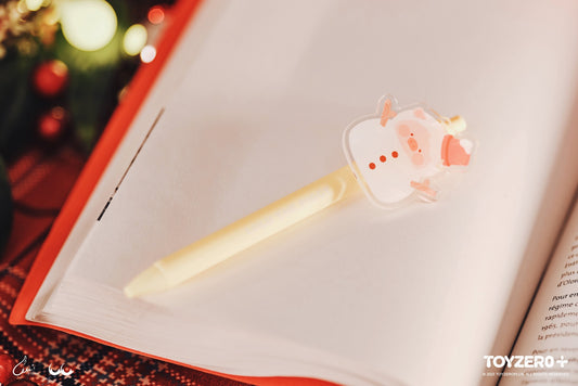 LuLu the Piggy X'Mas - Pen (Snowman Lu ver.)