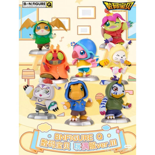 Digimon Adventure Costume Blind Box Vol.3