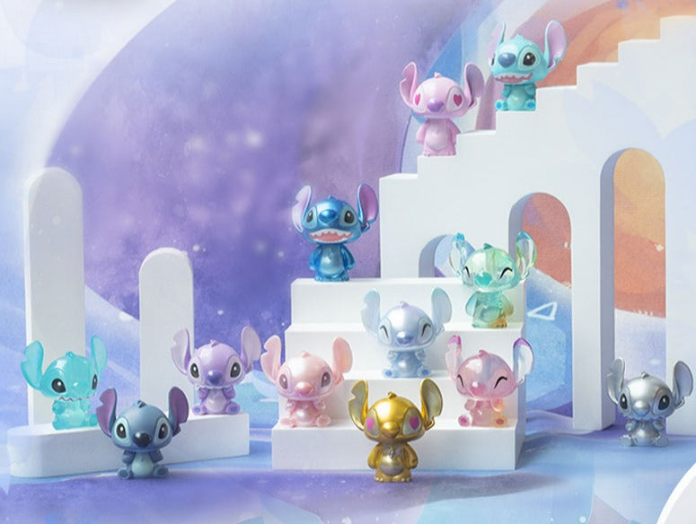 Mini Stitch Blind Bag