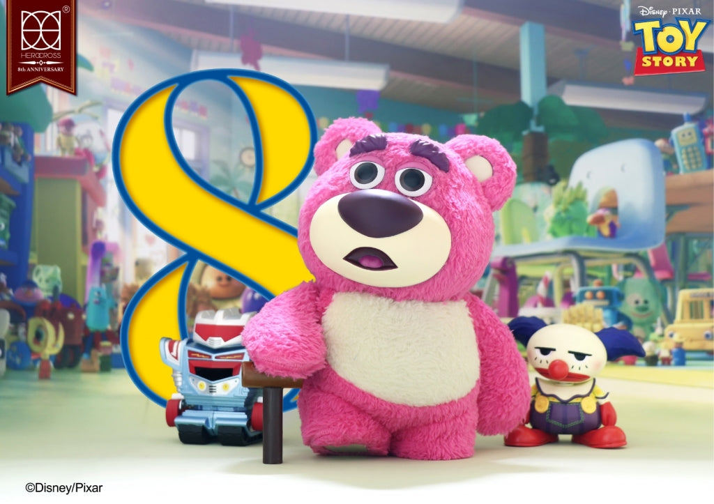 Lotso (Special Edition) by Herocross