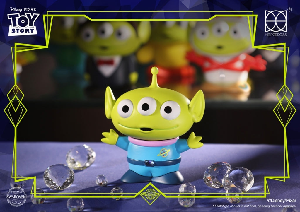 Herocross Toy’s Story Alien Remix Blind Box