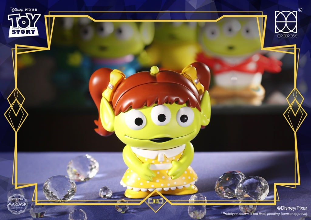 Herocross Toy’s Story Alien Remix Blind Box