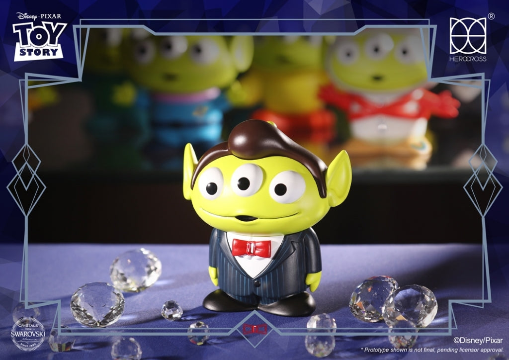 Herocross Toy’s Story Alien Remix Blind Box