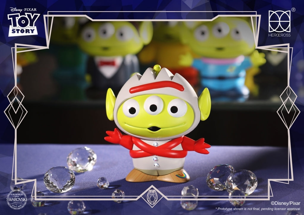 Herocross Toy’s Story Alien Remix Blind Box