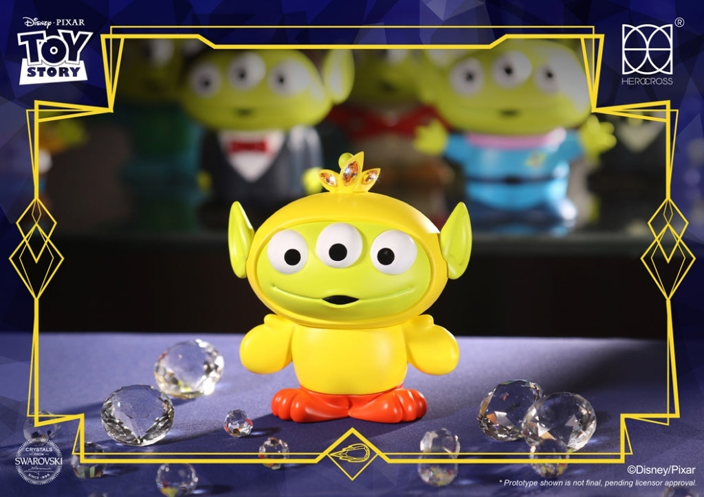 Herocross Toy’s Story Alien Remix Blind Box