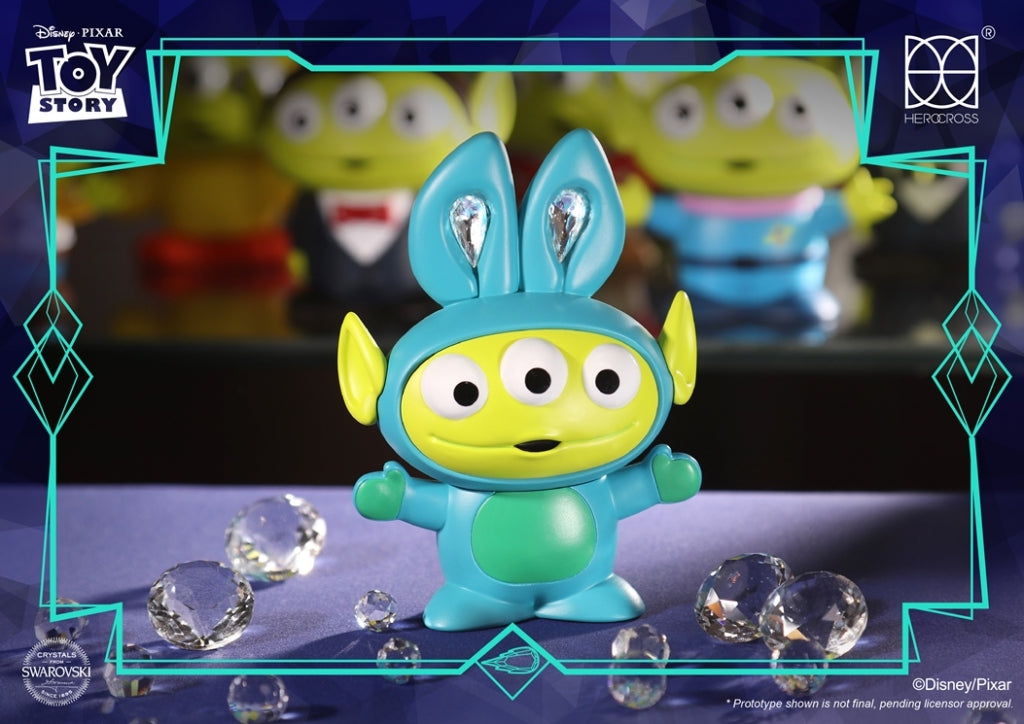 Herocross Toy’s Story Alien Remix Blind Box