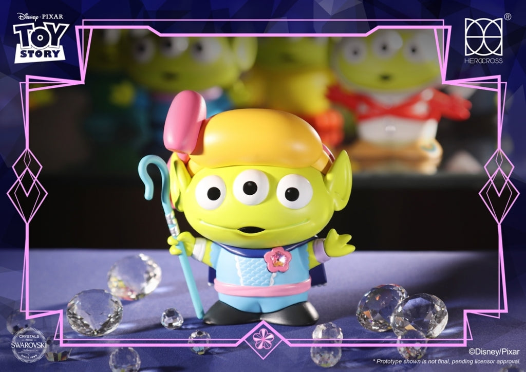 Herocross Toy’s Story Alien Remix Blind Box