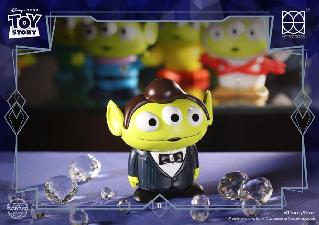 Herocross Toy’s Story Alien Remix Blind Box