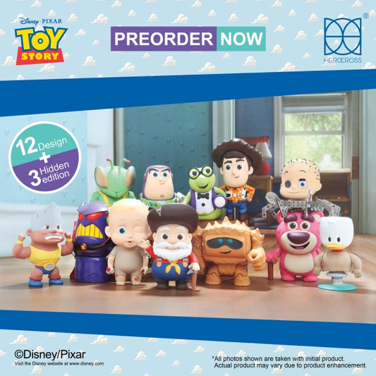 Toy story 25th blind box
