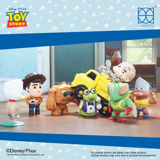 Toy story 25th blind box