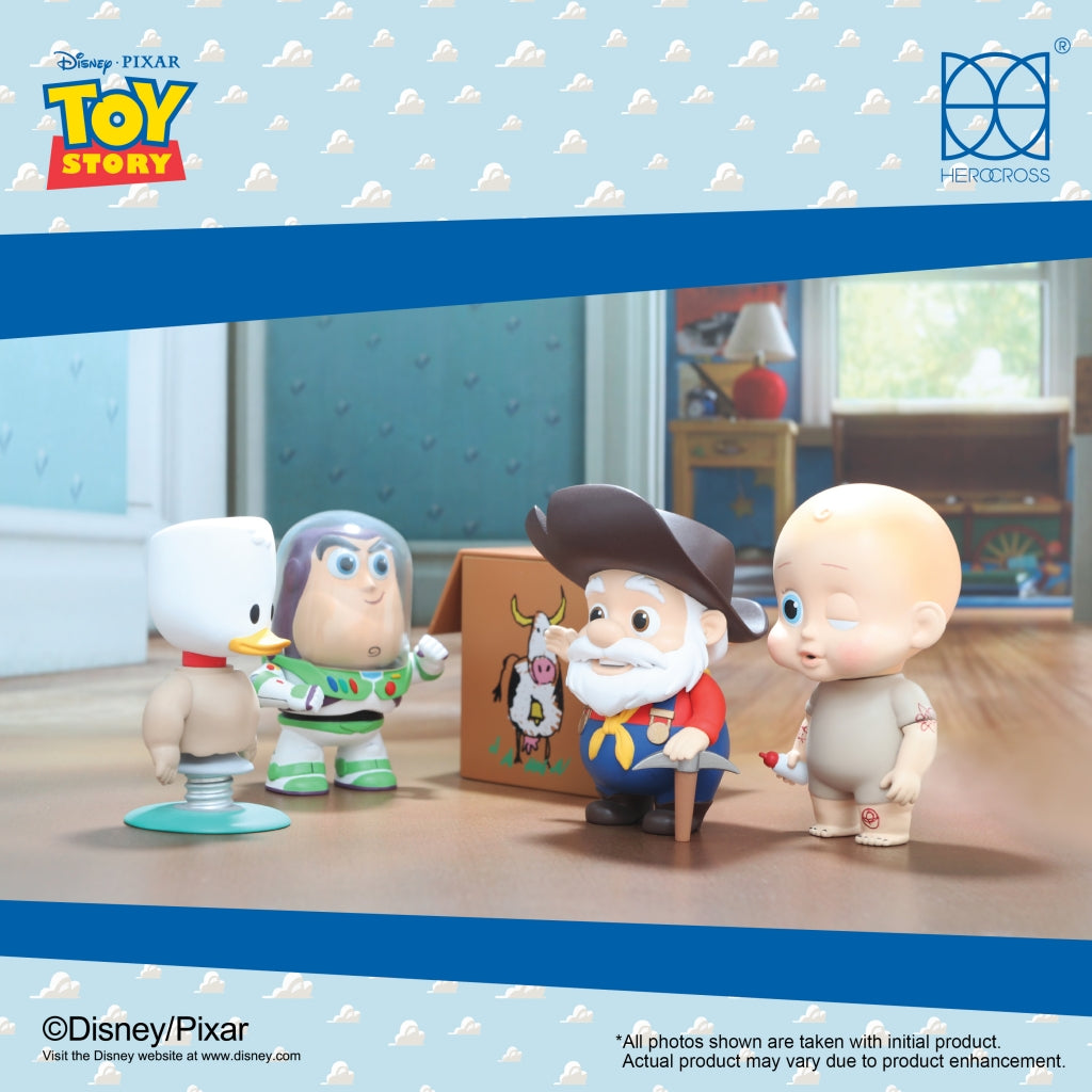 Toy story 25th blind box