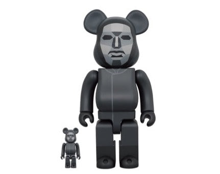 Be@rbrick Squid Game Frontman 100%&400%