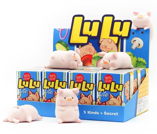TOYZEROPLUS Lulu the Piggy Blind Box