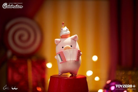 LuLu the Piggy Celebration Series Blind Box 罐頭豬LuLu 歡樂時光系列盲盒