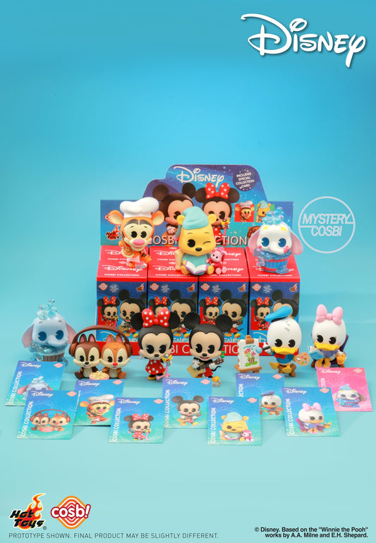 Disney - Disney Cosbi Collection Blind Box