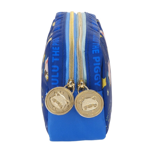 Lulu the Piggy Starry Night Pencil Case