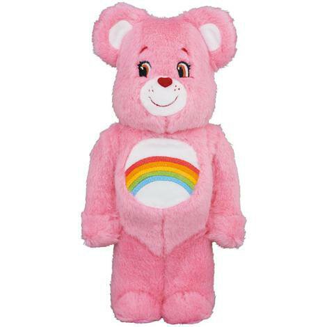Bearbrick Cheer Bear Costume Ver.