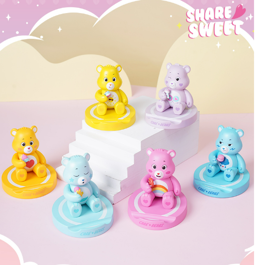 Care Bears Unlock the Magic Phone Stand Blind Box