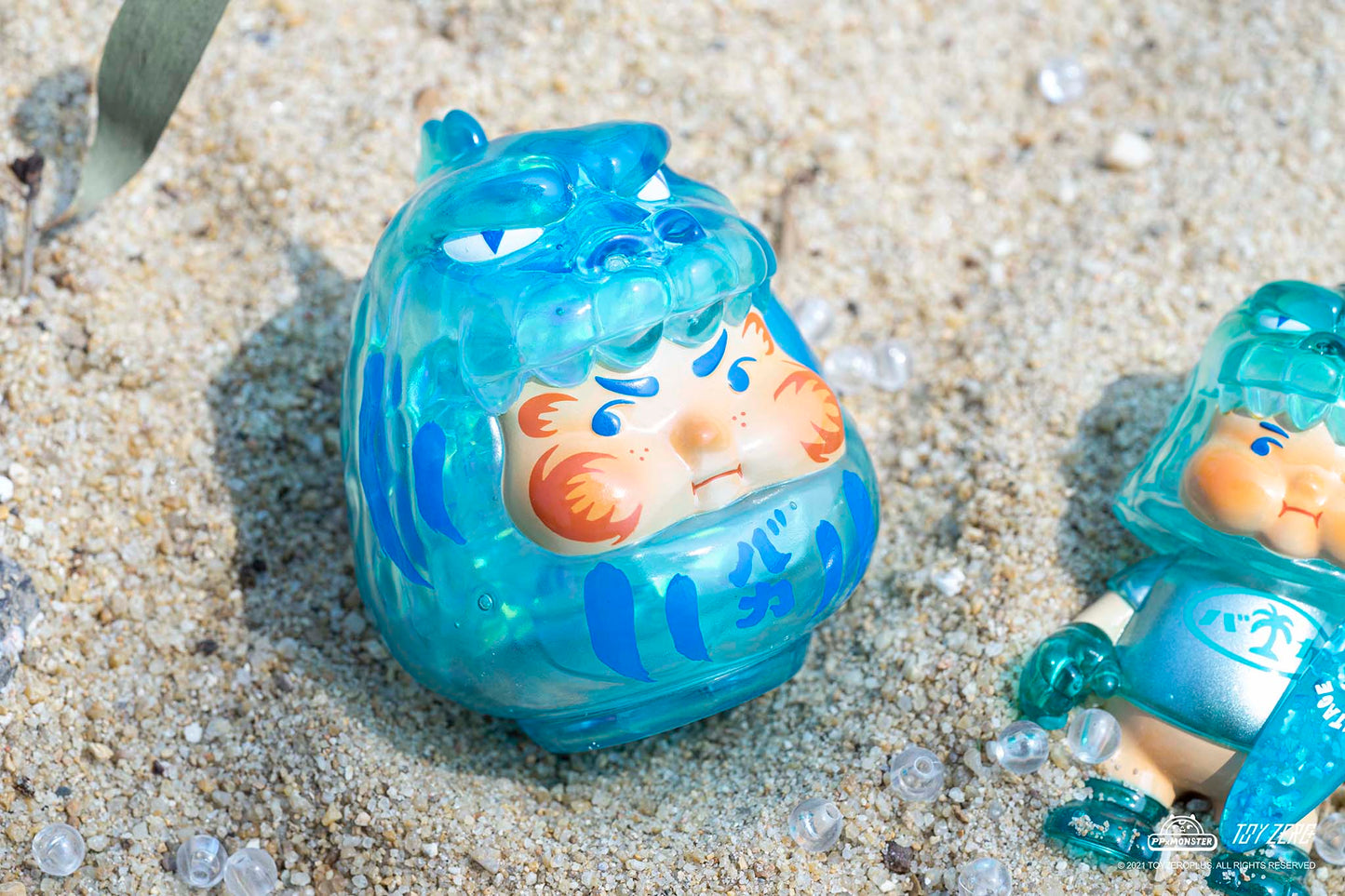 Daruma PP BABY (Ocean Blue edition)