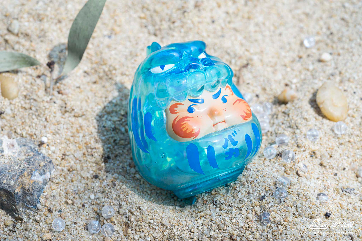 Daruma PP BABY (Ocean Blue edition)