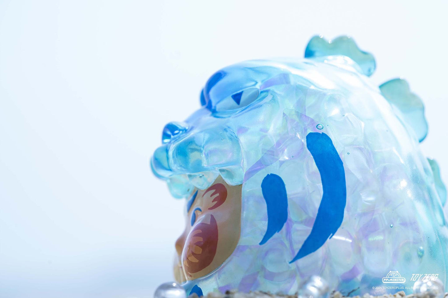 Daruma PP BABY (Ocean Blue edition)