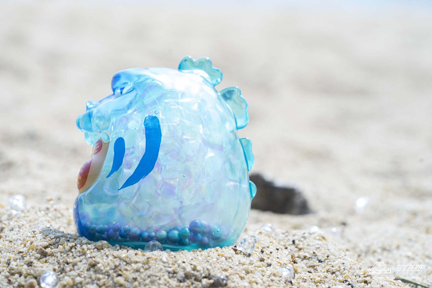 Daruma PP BABY (Ocean Blue edition)