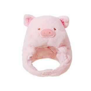 LuLu the Piggy Piggy Plush Hat