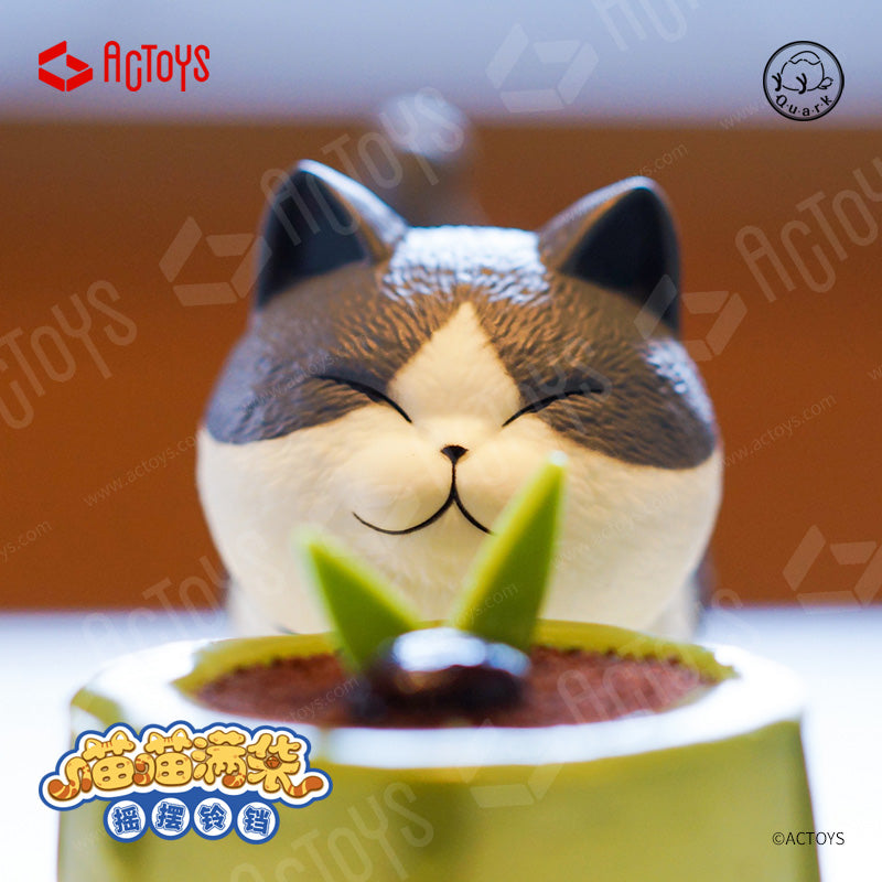 ACTOYS Nekotama Cat Bell Blind Box 1.1 Blind Box