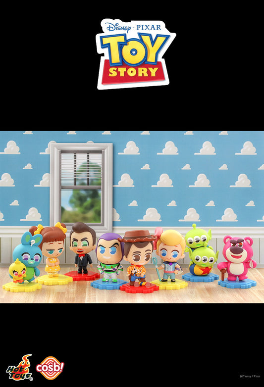 TOY STORY COSBI COLLECTION Blind Box By Hot Toys