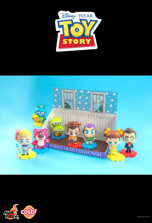 TOY STORY COSBI COLLECTION Blind Box By Hot Toys