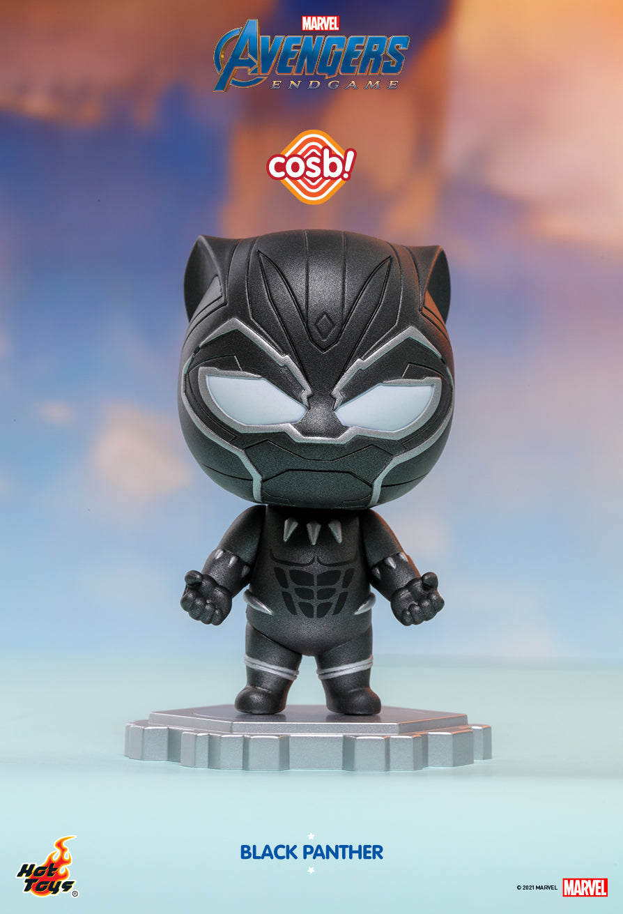 Avengers: Endgame Cosbi Bobble-Head Collection Series 2 Blind Box By Hot Toys